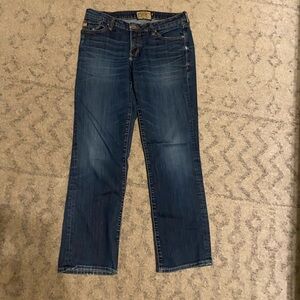 Women's Blue Jeans